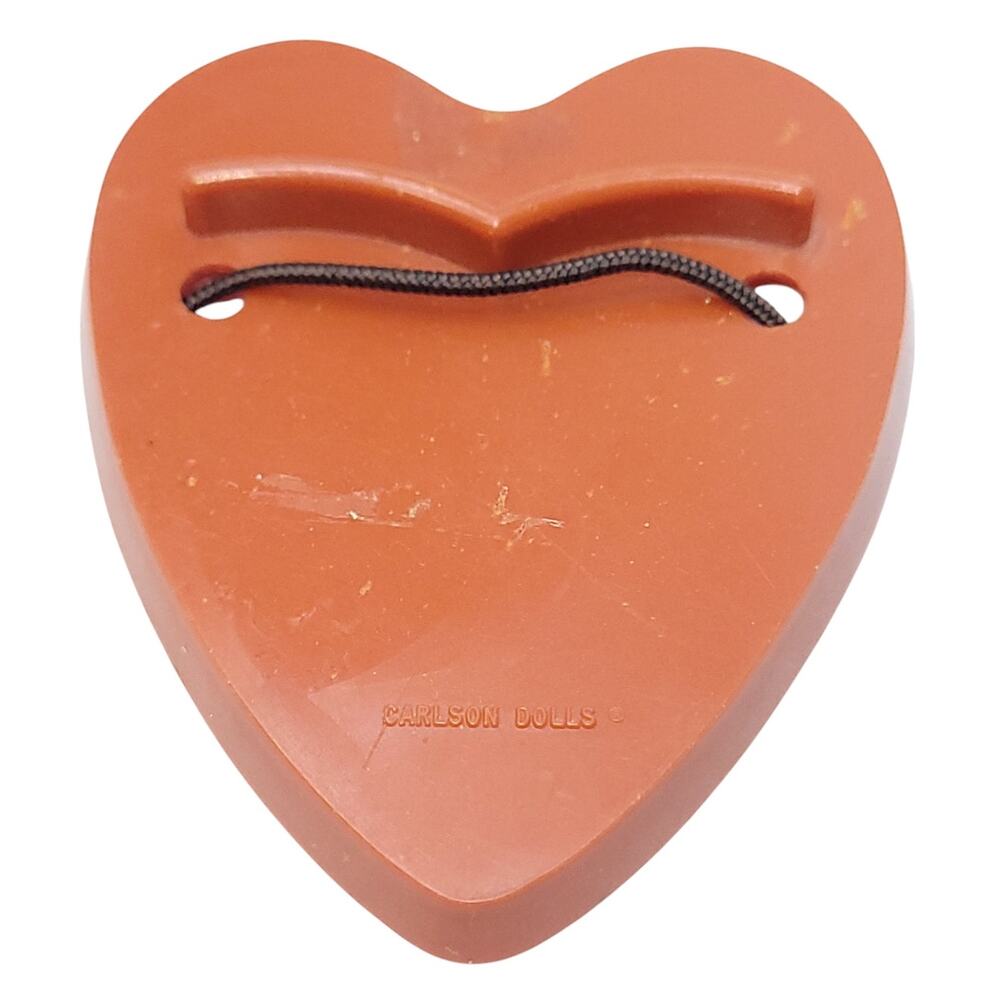 Vintage Carlson Dolls Foot Stand